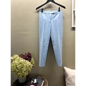 Akris Punto Light Blue Pants